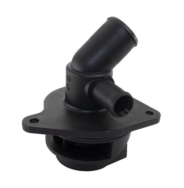 Tampa Flange Bomba Agua Peugeot 206 207 Citroen C3 1.4 / 1.5 - Paraiso das Mangueiras Imagem principal do produto