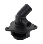Tampa Flange Bomba Agua Peugeot 206 207 Citroen C3 1.4 / 1.5 - Paraiso das Mangueiras