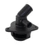 Tampa Flange Bomba Agua Peugeot 206 207 Citroen C3 1.4 / 1.5 - Paraiso das Mangueiras