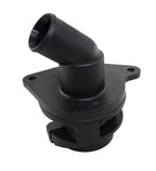 Tampa Flange Bomba Agua Peugeot 206 207 Citroen C3 1.4 / 1.5 - Paraiso das Mangueiras