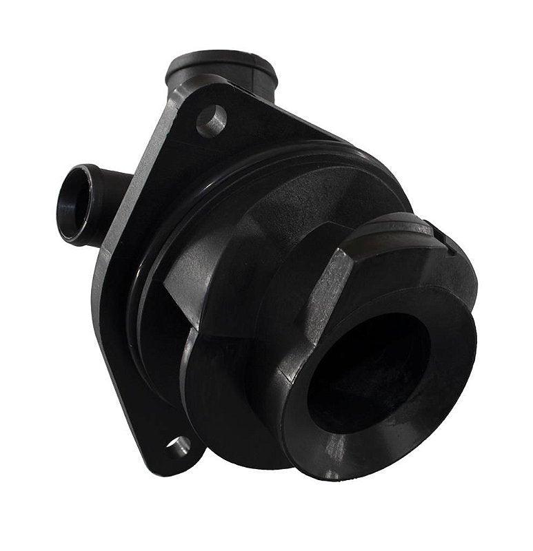 Tampa Flange Bomba Agua Peugeot 206 207 Citroen C3 1.4 / 1.5 - Paraiso das Mangueiras