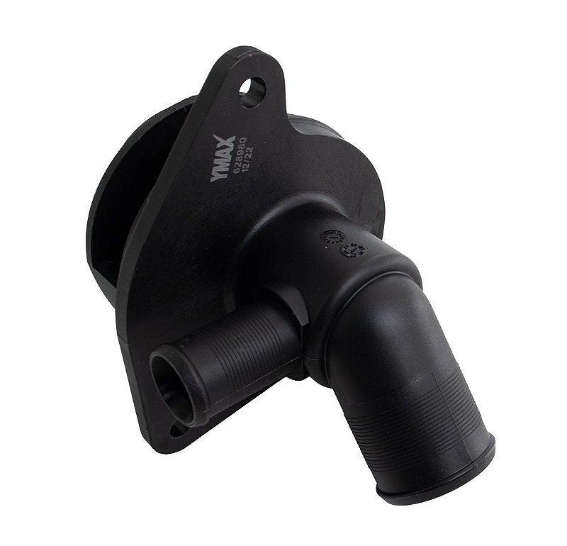 Tampa Flange Bomba Agua Peugeot 206 207 Citroen C3 - Paraiso das Mangueiras