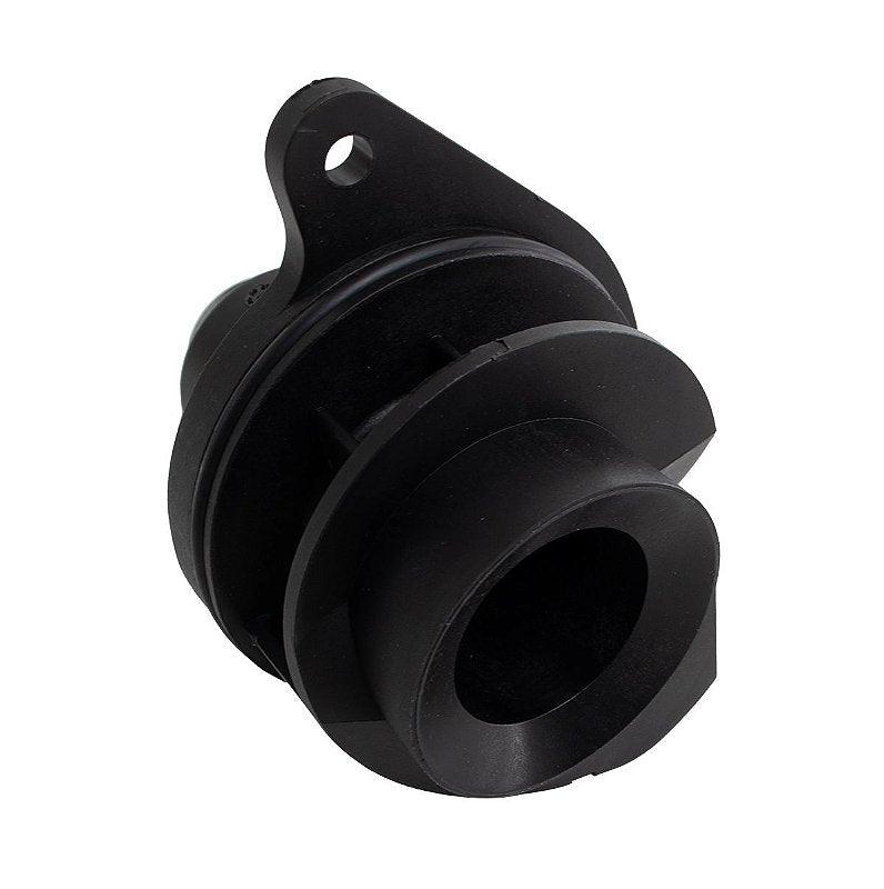 Tampa Flange Bomba Agua Peugeot 206 207 Citroen C3 - Paraiso das Mangueiras