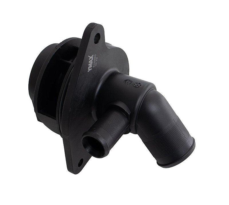 Tampa Flange Bomba Agua Peugeot 206 207 Citroen C3 - Paraiso das Mangueiras