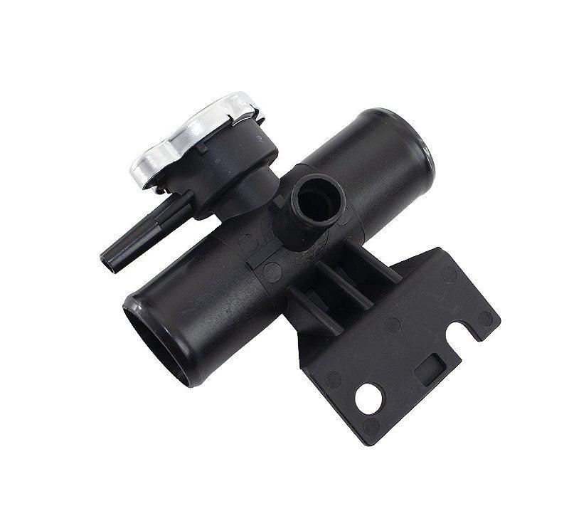 Tampa Radiador Flange Asx Lancer Outlander 2.0 2.4 1350A015 - Paraiso das Mangueiras Imagem principal do produto