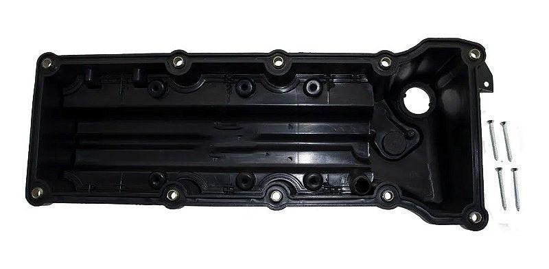 Tampa Valvula Ford Ka 1.0 1.6 Zetec Rocam S/ Furo Imagem secundária do produto