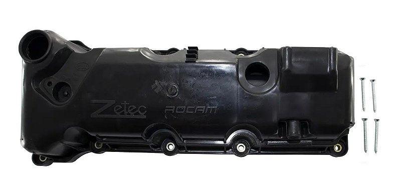 Tampa Valvula Ford Ka 1.0 1.6 Zetec Rocam S/ Furo - Paraiso das Mangueiras Imagem principal do produto
