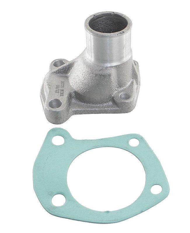 Tampa Valvula Termostatica Fiat Uno Mille 1.0 Fiorino Elba - Paraiso das Mangueiras Imagem principal do produto