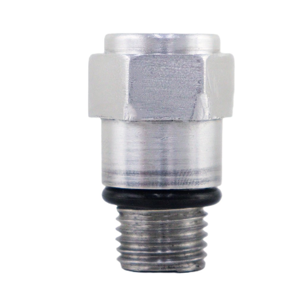Tampao Aluminio Sensor Rosca Carcaça Focus Fusion 2.0 2006..