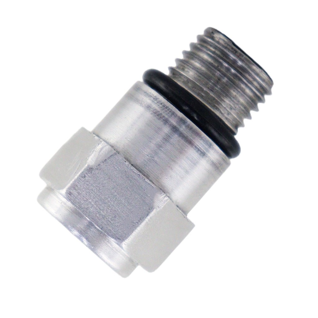 Tampao Aluminio Sensor Rosca Carcaça Focus Fusion 2.0 2006..
