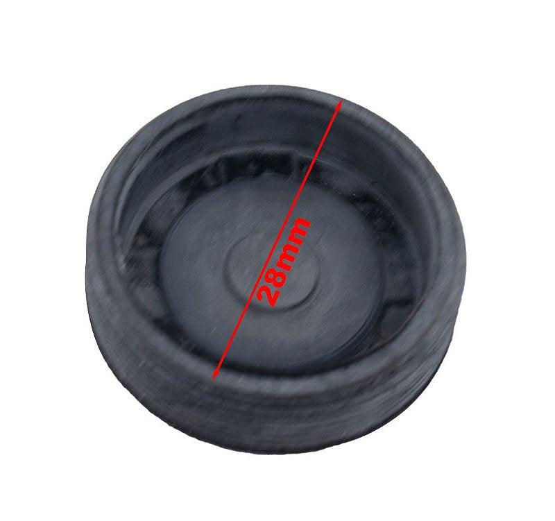 Tampão Fechamento Carcaça Motor Kombi 1997/2005 0401011572 - Paraiso das Mangueiras