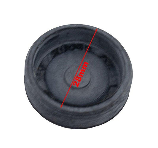 Tampão Fechamento Carcaça Motor Kombi 1997/2005 0401011572 - Paraiso das Mangueiras