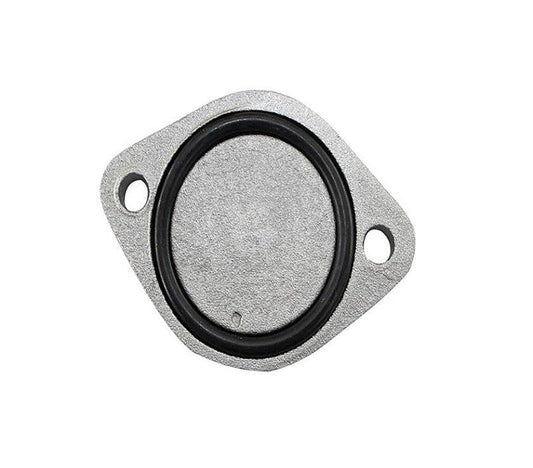Tampão Fechamento Do Ar Quente Vw Motor Ap Flange Com Anel - Paraiso das Mangueiras
