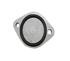 Tampão Fechamento Do Ar Quente Vw Motor Ap Flange Com Anel - Paraiso das Mangueiras