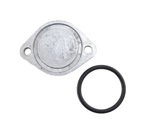 Tampão Fechamento Do Ar Quente Vw Motor Ap Flange Com Anel - Paraiso das Mangueiras