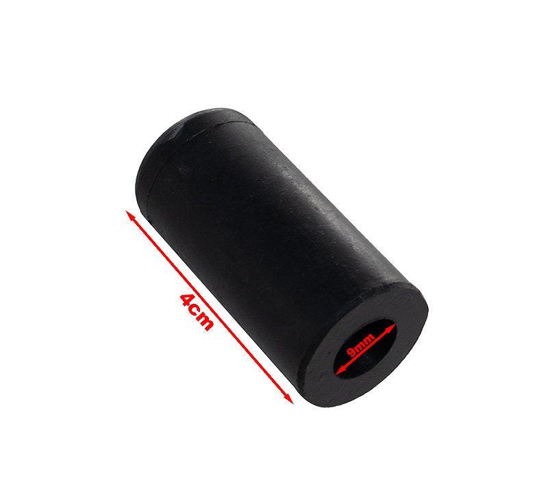 Tampao Tubo Dedal De Borracha D'água 9mm - Paraiso das Mangueiras Imagem principal do produto