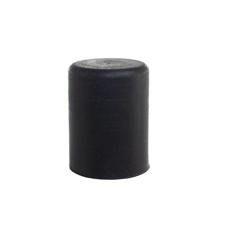 Tampão Tubo Dedal Para Água 3/4 19mm Borracha - Paraiso das Mangueiras