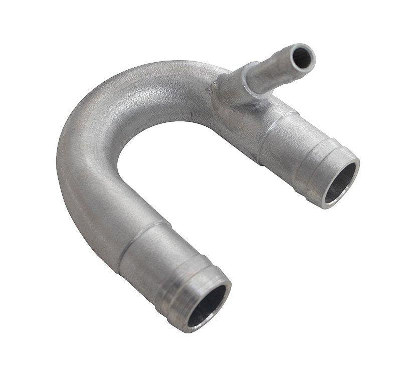 Tubo Adaptação Isolar Ar Quente Golf Jetta Audi A3 - Paraiso das Mangueiras Imagem principal do produto