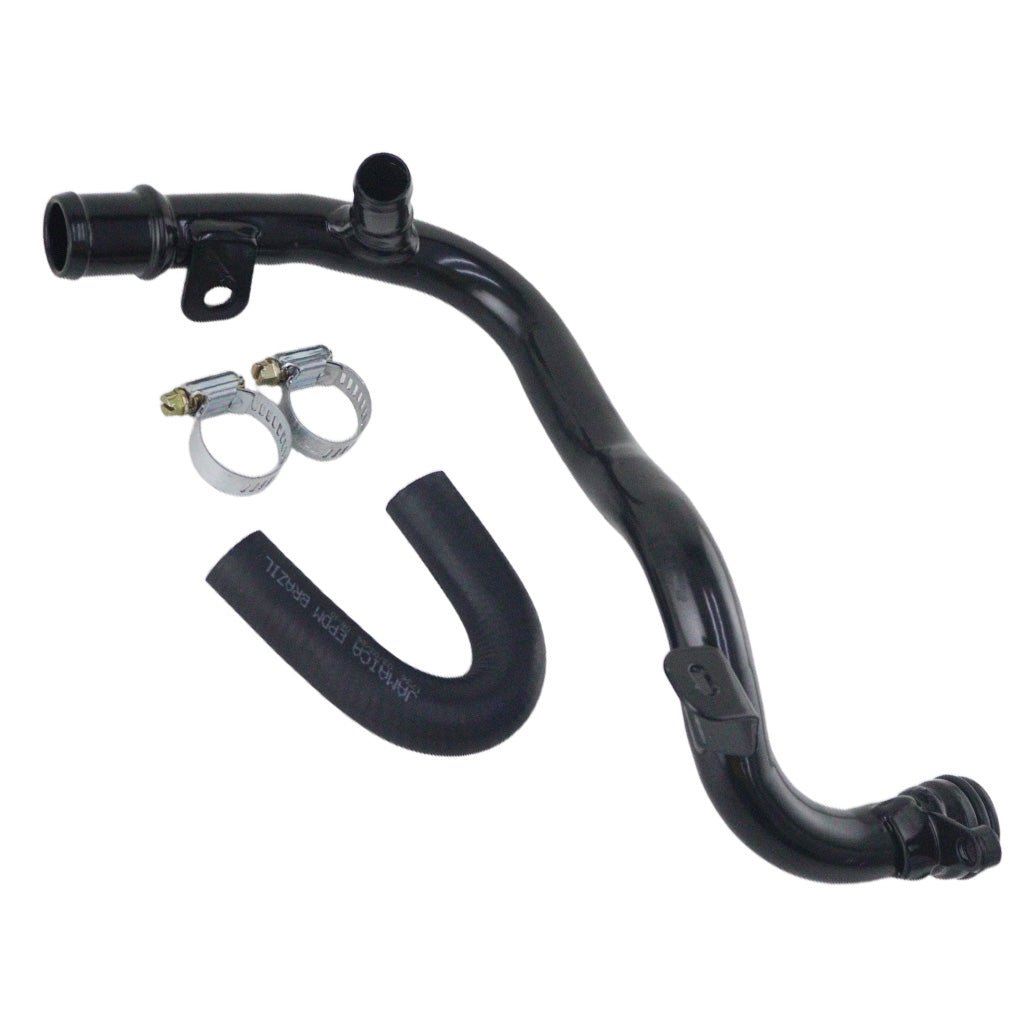 Tubo Agua Bloco Do Motor Mangueira 1.0 12v B4d Logan Sandero Kwid