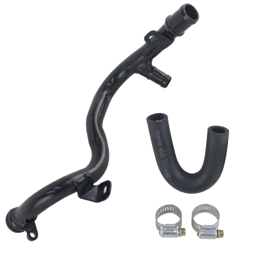 Tubo Agua Bloco Do Motor Mangueira 1.0 12v B4d Logan Sandero Kwid Imagem secundária do produto