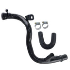 Tubo Agua Bloco Do Motor Mangueira 1.0 12v B4d Logan Sandero Kwid