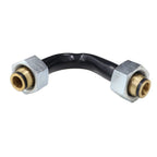 Tubo Água Compressor Cabeçote P/ Iveco Stralis Hiway 5801582293