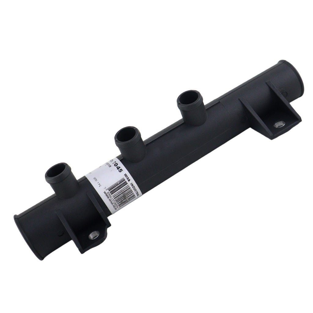 Tubo Agua Monza Kadett Ipanema Gm C Ar Quente 52289682 Imagem secundária do produto