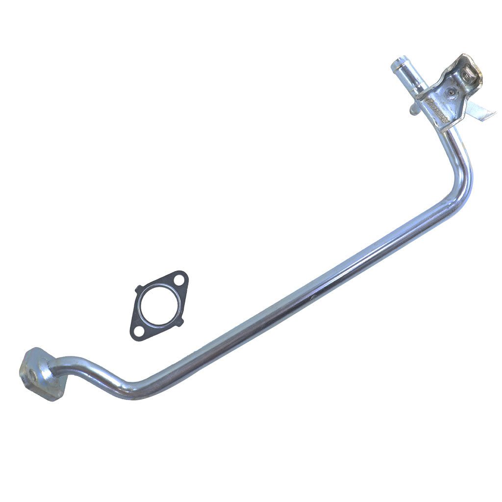 Tubo Agua Motor Hilux 2.7 Flex 2005 A 2015 1626875131