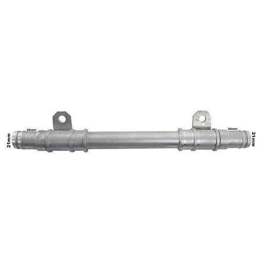 Tubo Aluminio Motor Onix Prisma 13 14 15 16 17 52056625 - Paraiso das Mangueiras