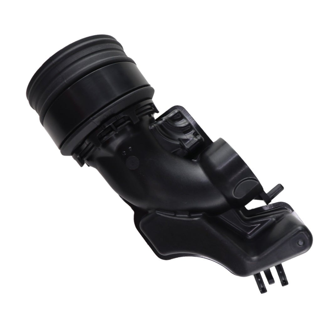 Tubo Aspira Turbina Filtro Ar Polo Virtus Nivus Vw Original 04c129656m