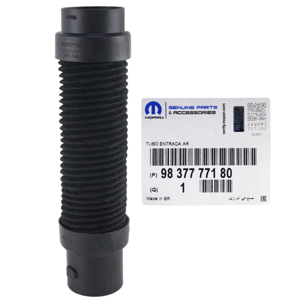 Tubo Bocal De Entrada Do Filtro De Ar Novo C3 Basalt 1.0 1.6 23/26