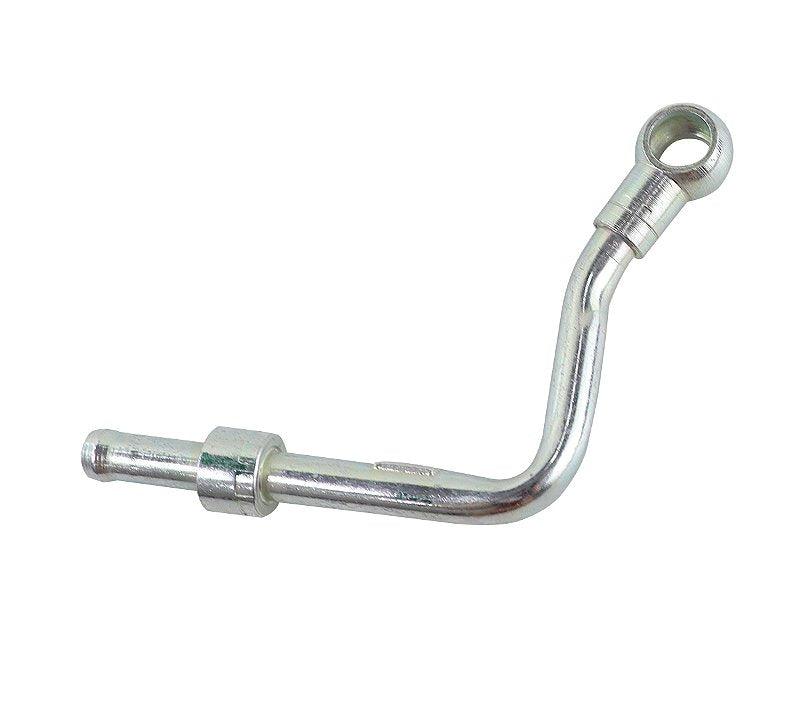 Tubo Bomba Água Fiat Ducato 2005 Até 2016 Original 504017189 - Paraiso das Mangueiras