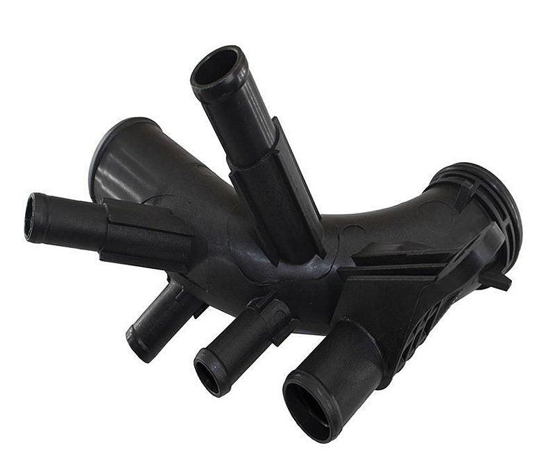Tubo Bomba D'agua Blazer S10 2.8 2011/2013 12650511 - Paraiso das Mangueiras Imagem principal do produto