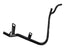 Tubo Cano Água Apollo Com Ar Quente 1990/1992 0271210655 - Paraiso das Mangueiras