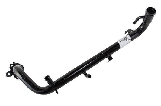 Tubo Cano água Audi A4 A6 Passat 1.8 06B121071AT - Paraiso das Mangueiras