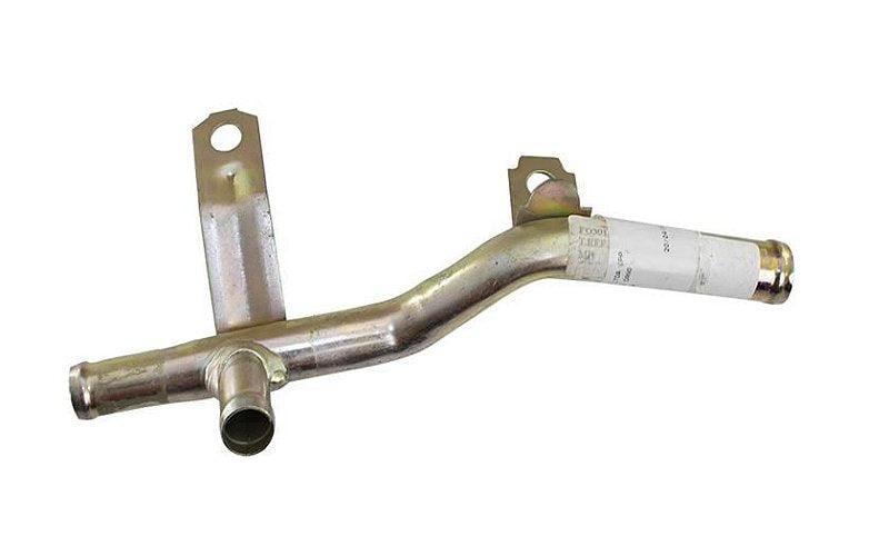 Tubo Cano Água Belina 1.8 Com Ar Quente 1984/... 02612106511 Imagem secundária do produto