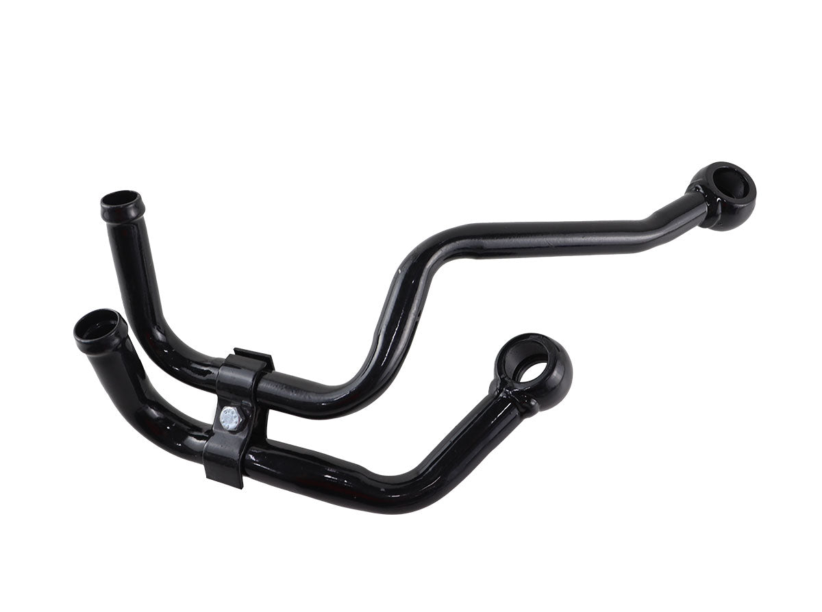 Tubo Cano Água Blazer S10 2.8 2000/2005 93354808 - Paraiso das Mangueiras