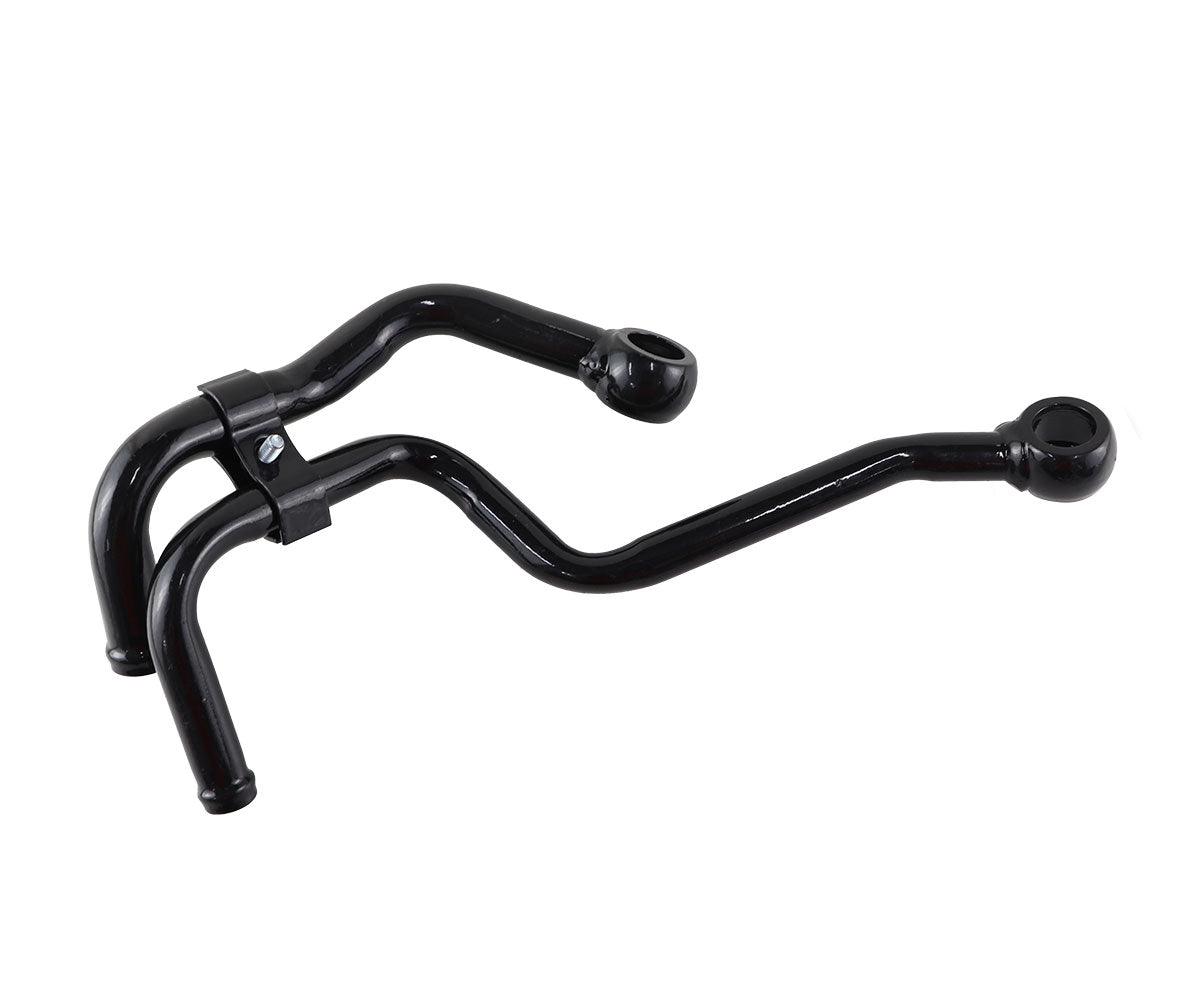 Tubo Cano Água Blazer S10 2.8 2000/2005 93354808 - Paraiso das Mangueiras
