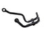 Tubo Cano Água Blazer S10 2.8 2000/2005 93354808 - Paraiso das Mangueiras