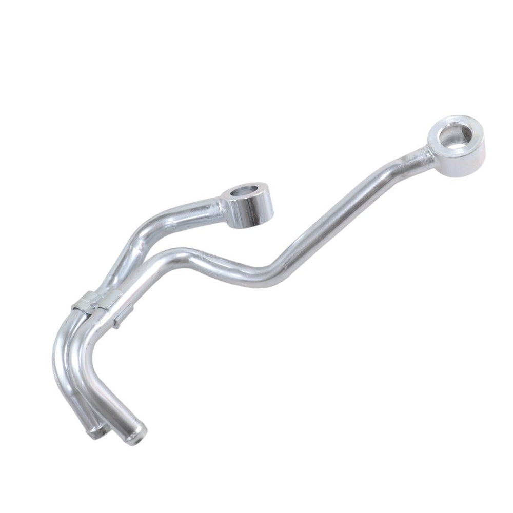 Tubo Cano Água Blazer S10 Diesel Turbo 2006/2012 93352403