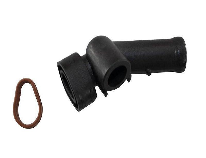 Tubo Cano Agua Coletor Corsa Montana Meriva Agile Celta - Paraiso das Mangueiras Imagem principal do produto