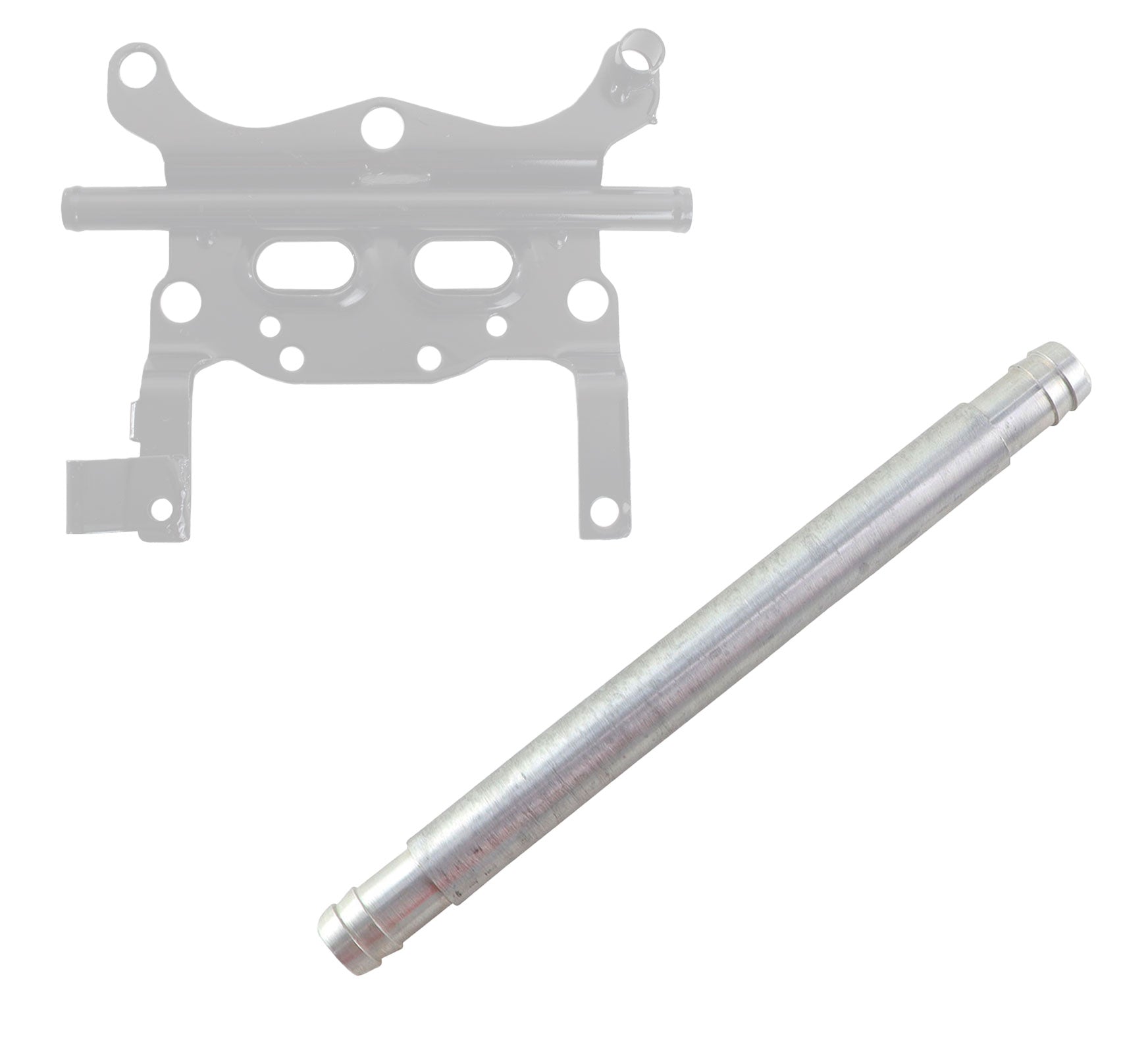 Tubo Cano Água Corsa 1.0 1.4 1.6 1.8 93381894 Adaptação Imagem secundária do produto