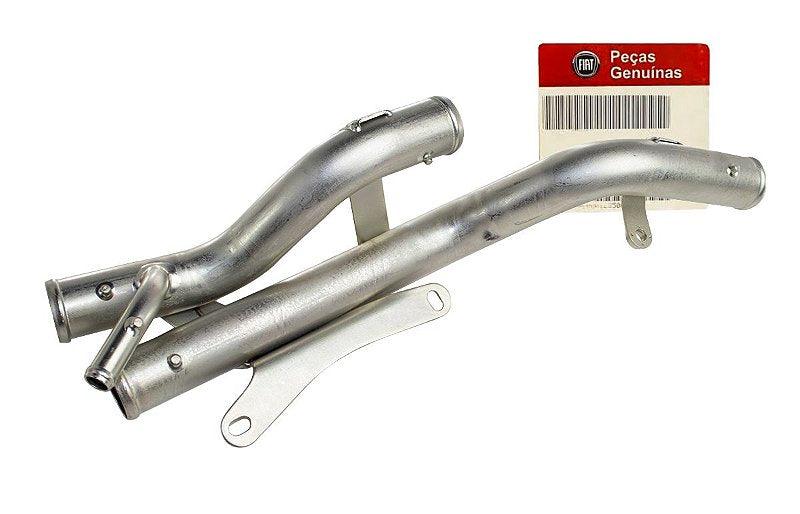 Tubo Cano Água Ducato 2.3 Original 5801796396 - Paraiso das Mangueiras Imagem principal do produto