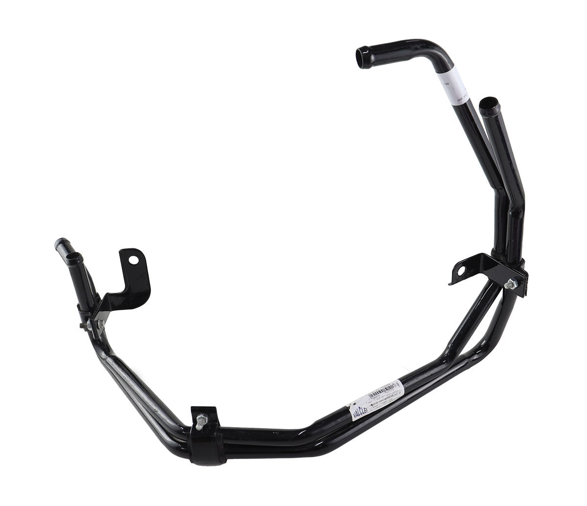 Tubo Cano Água Escort 1.6 Cht Xr3 Argentino 6au6w605aa - Paraiso das Mangueiras Imagem principal do produto