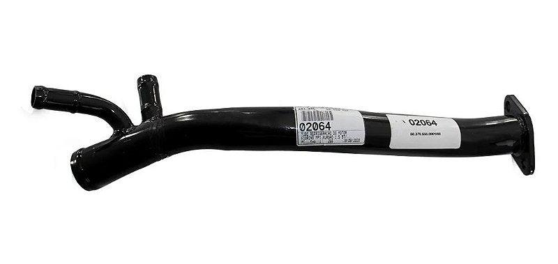 Tubo Cano Água Fiorino Uno 1.5 8V C/Ar Quente 1997/... Imagem secundária do produto