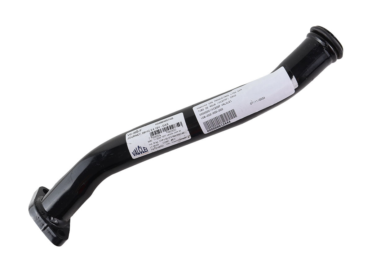 Tubo Cano Água Freemont 2.4 16v 2011/2014 K04884697ab Imagem secundária do produto