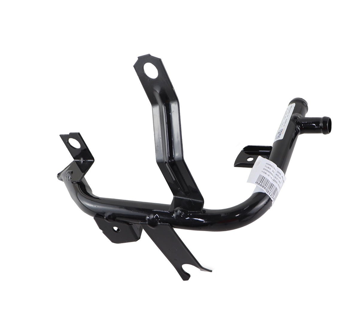 Tubo Cano Água Gol Parati Saveiro 1.6 1.8 2.0 S/ar Quente Imagem secundária do produto
