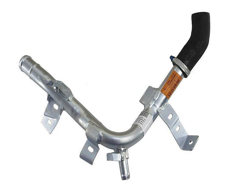 Tubo Cano Água Hoggar Peugeot 206 207 1.4 1.6 16V 1351CL - Paraiso das Mangueiras Imagem principal do produto