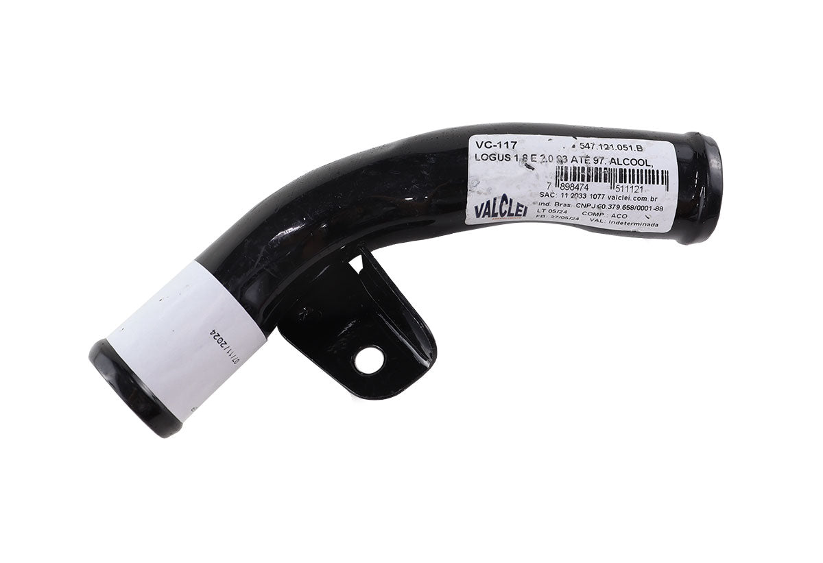 Tubo Cano Água Logus 1.6 Motor Ae Cht 547121051b Imagem secundária do produto