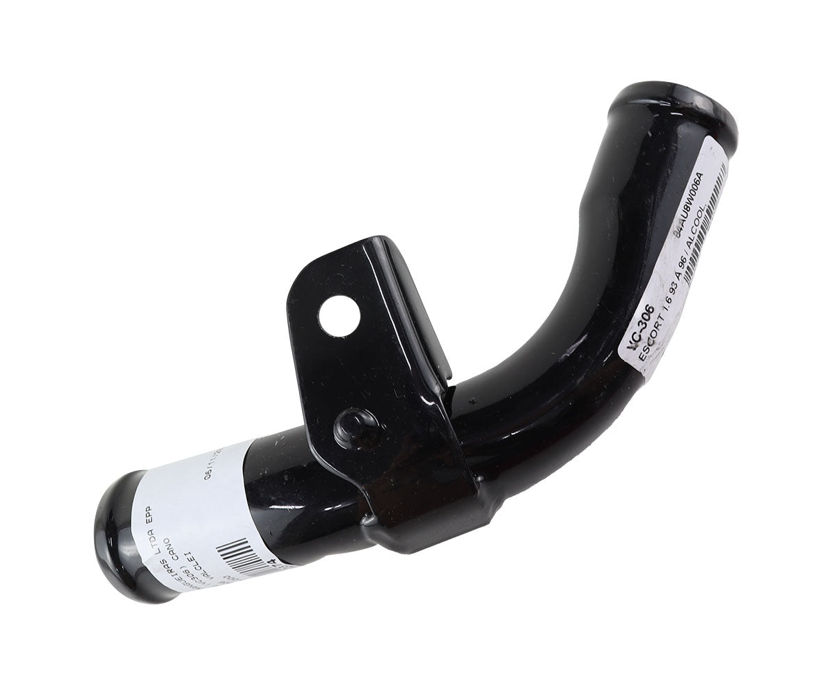 Tubo Cano Água Motor Escort Cht 1.6 92/96 Sem Ar 84au8w006a - Paraiso das Mangueiras